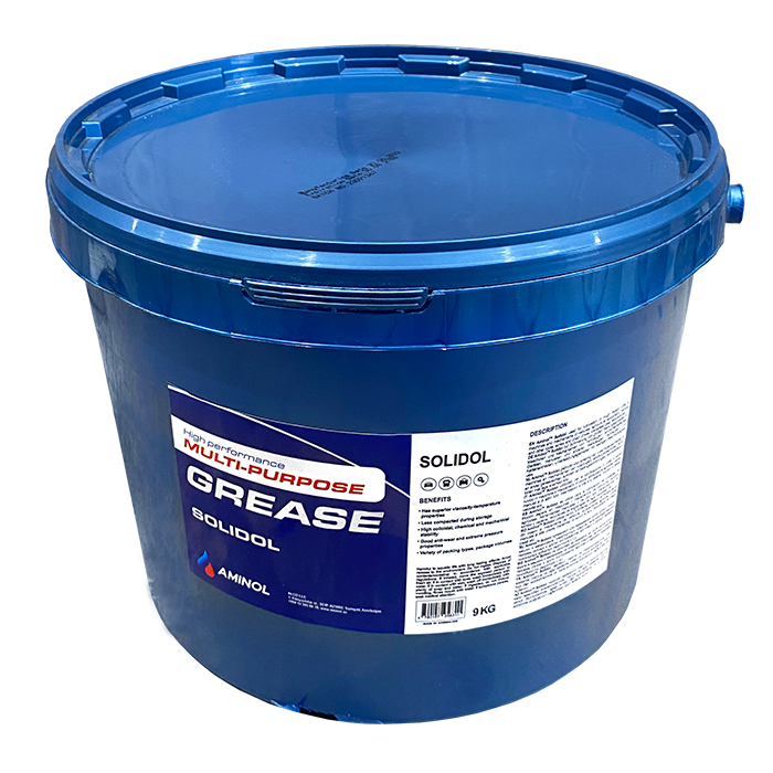 Мастило Aminol Солідол